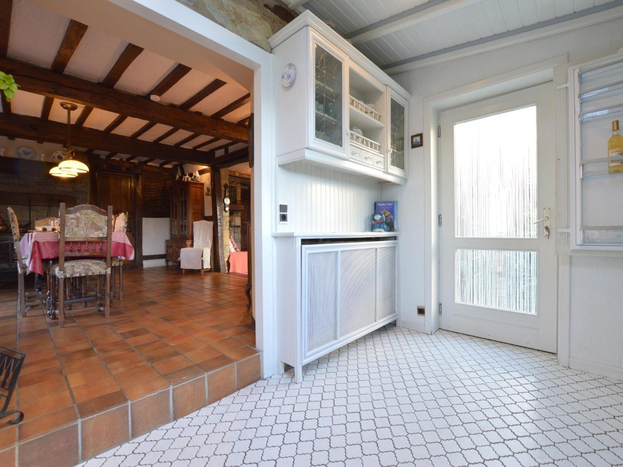 Cozy Cottage In Malmedy With Large Garden Buitenkant foto